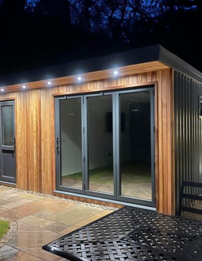 Box Profile Roofing Sheets