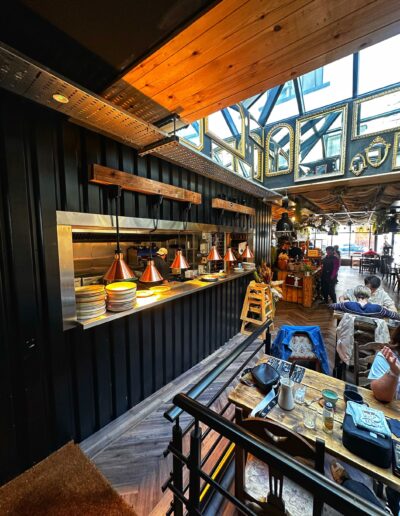 Reverse Profile Roofing Sheets