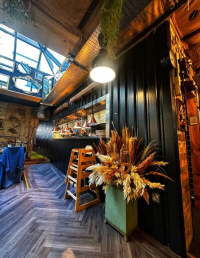 Reverse Profile Roofing Sheets